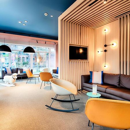 B&B Hotel Dresden City-Sued Экстерьер фото