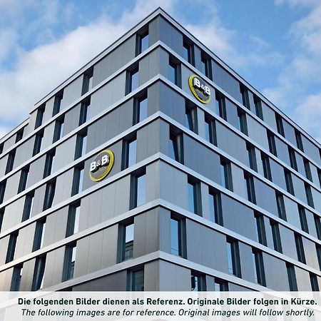B&B Hotel Dresden City-Sued Экстерьер фото