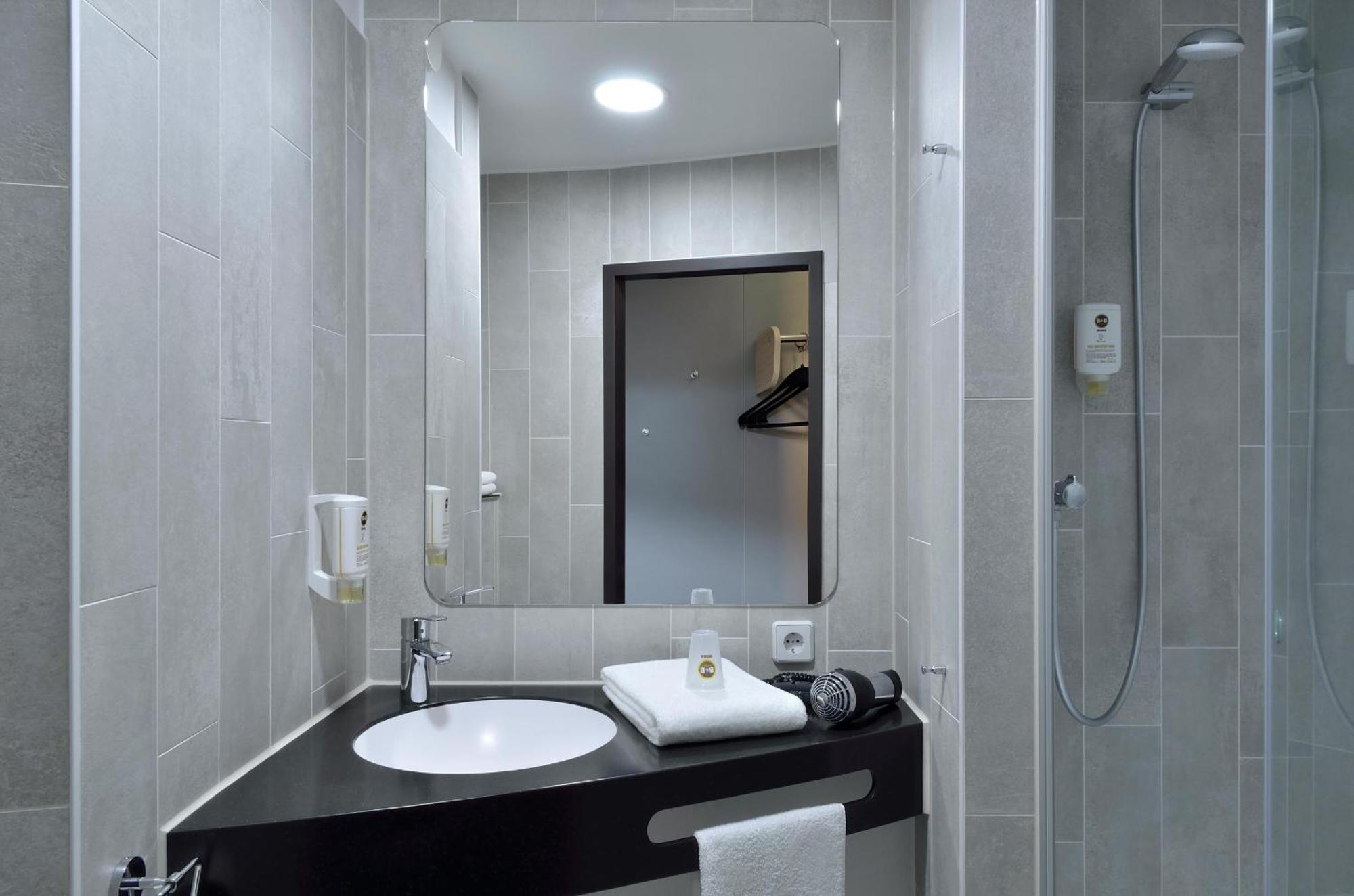 B&B Hotel Dresden City-Sued Экстерьер фото