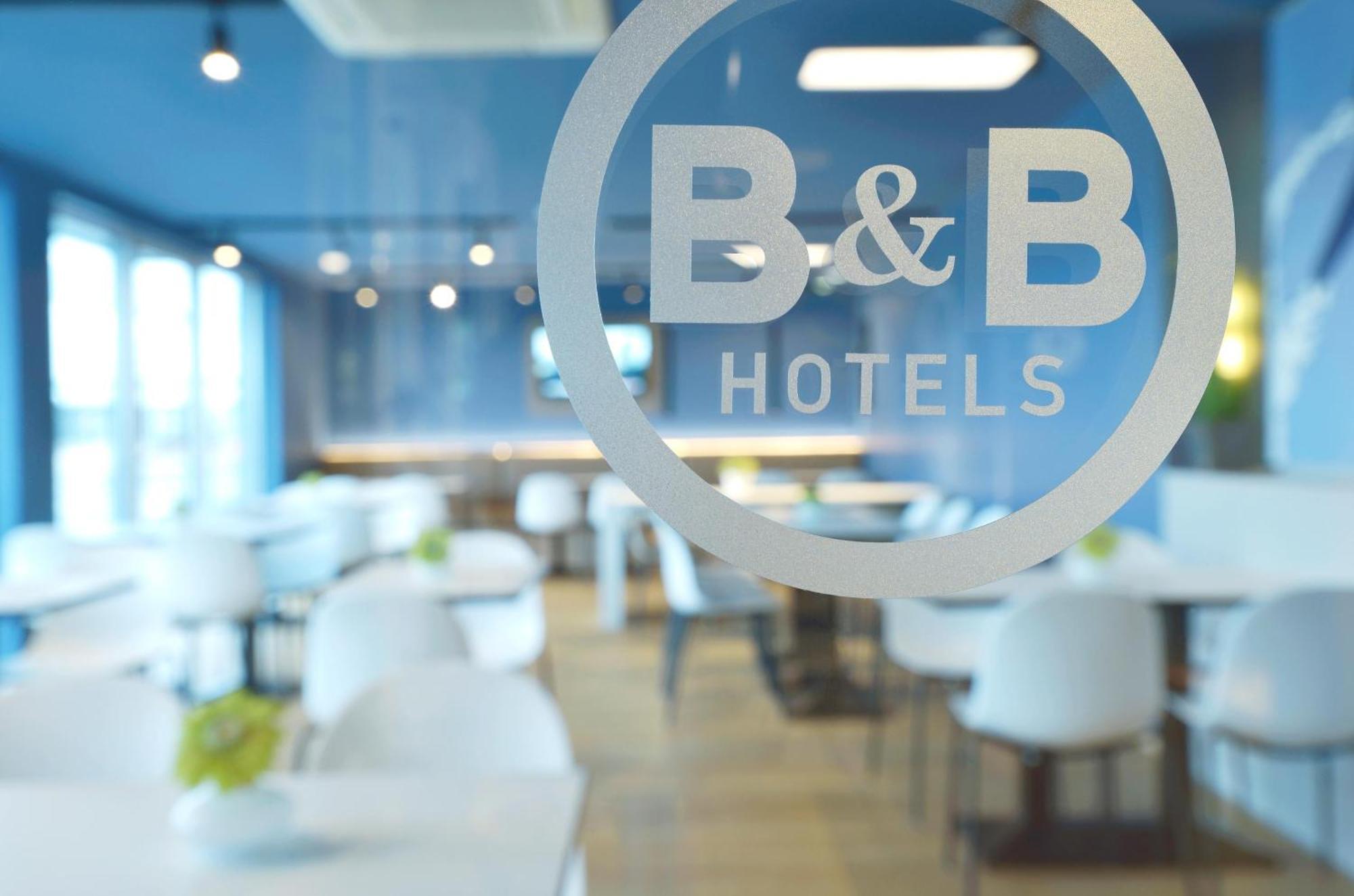B&B Hotel Dresden City-Sued Экстерьер фото
