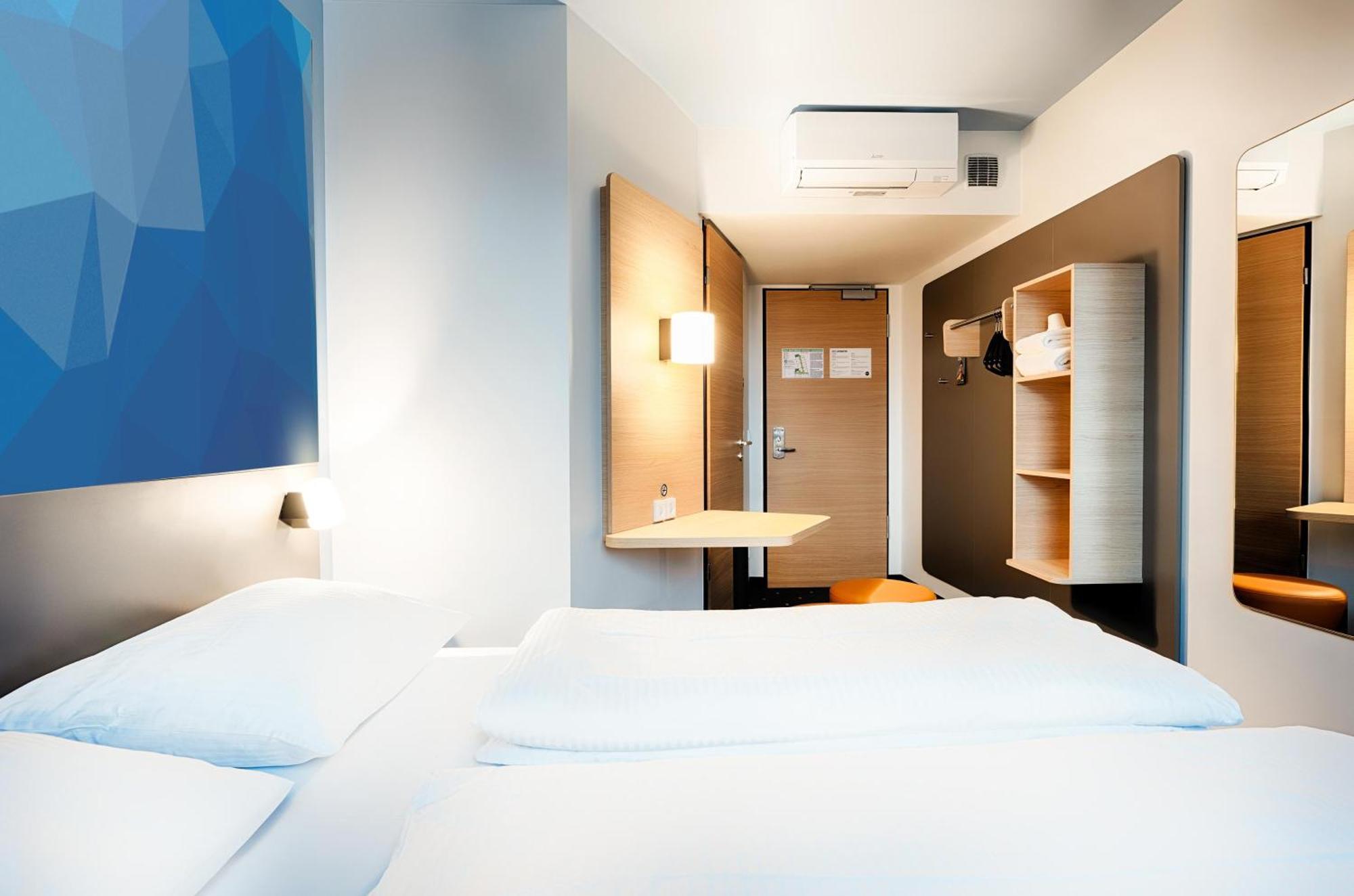 B&B Hotel Dresden City-Sued Экстерьер фото