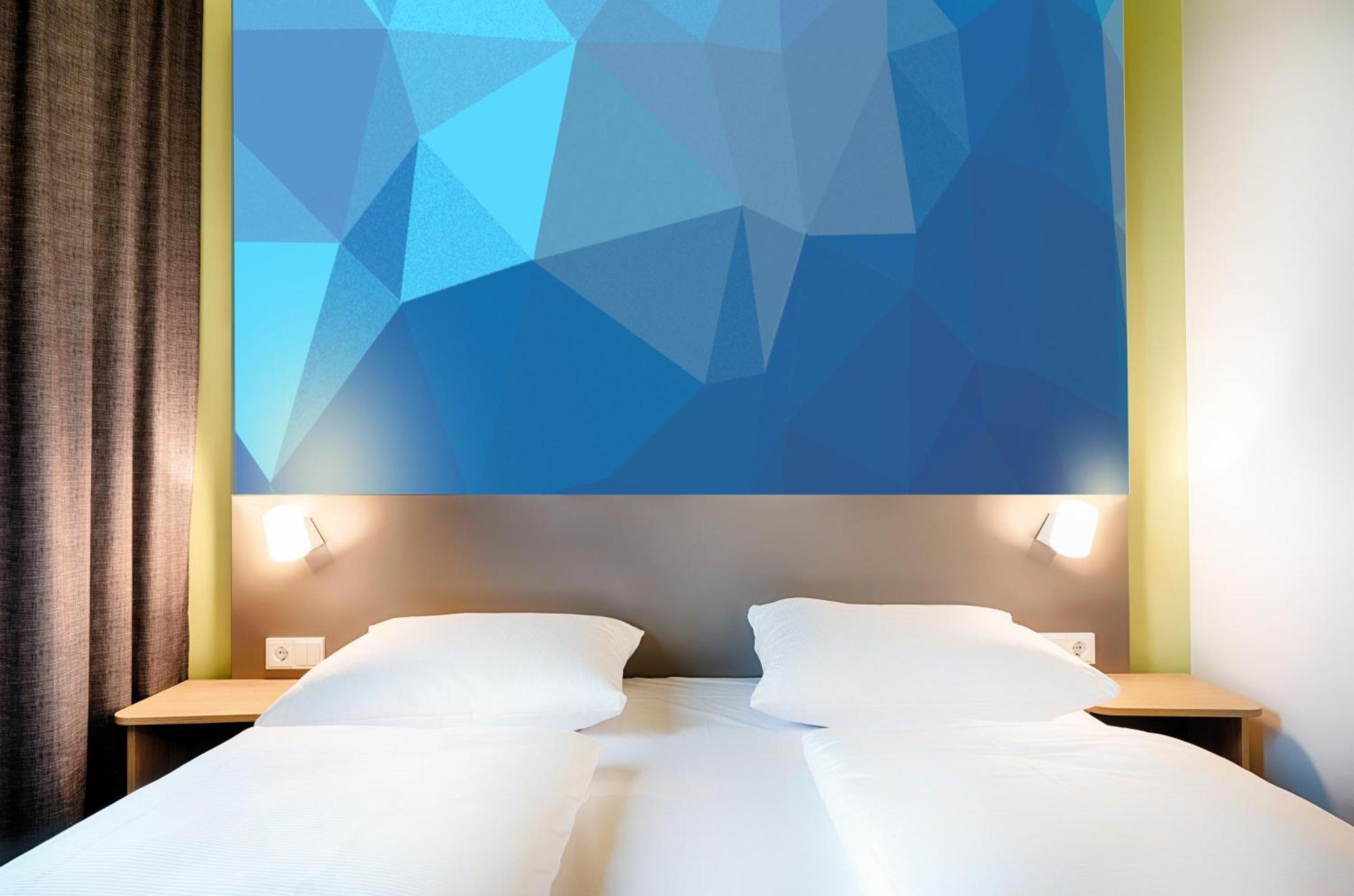 B&B Hotel Dresden City-Sued Экстерьер фото